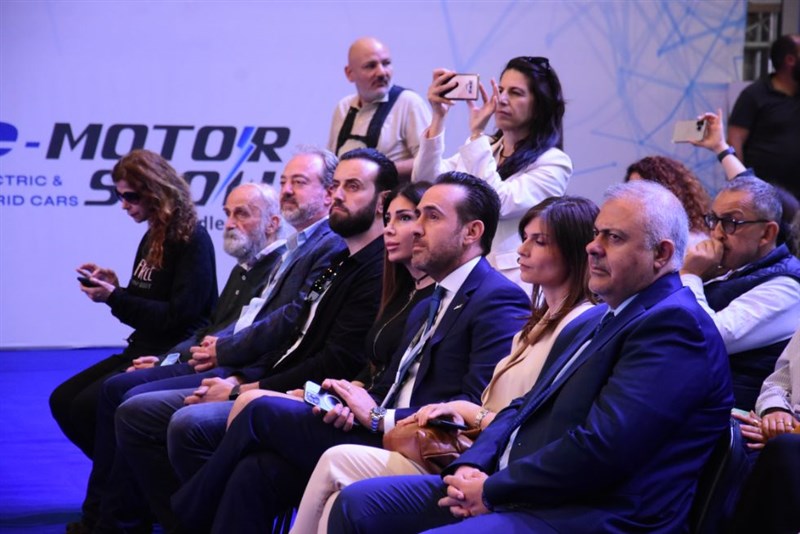 The official Launch of SkyWell brand at the E motor show