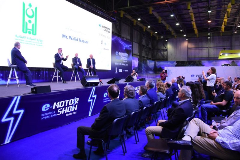 The official Launch of SkyWell brand at the E motor show