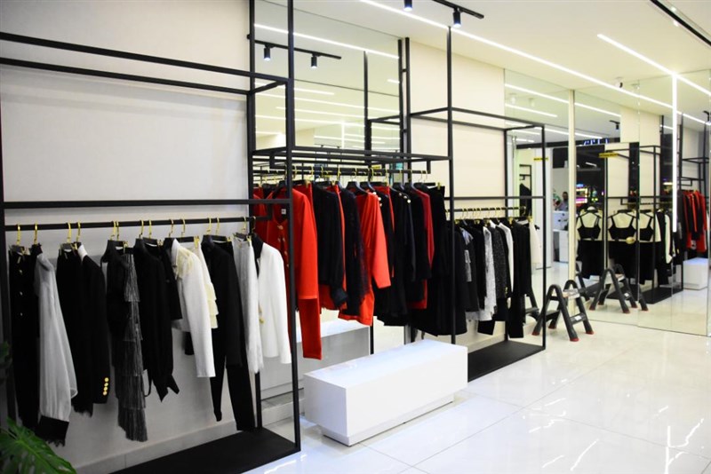 Opening of Cherine Fakhry Boutique 