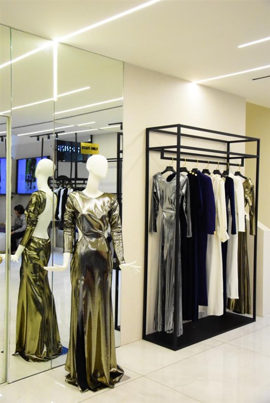 Opening of Cherine Fakhry Boutique 