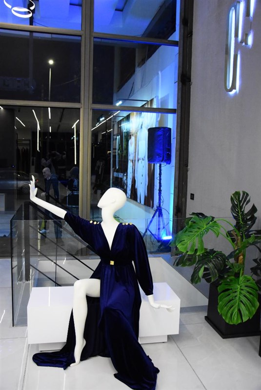 Opening of Cherine Fakhry Boutique 
