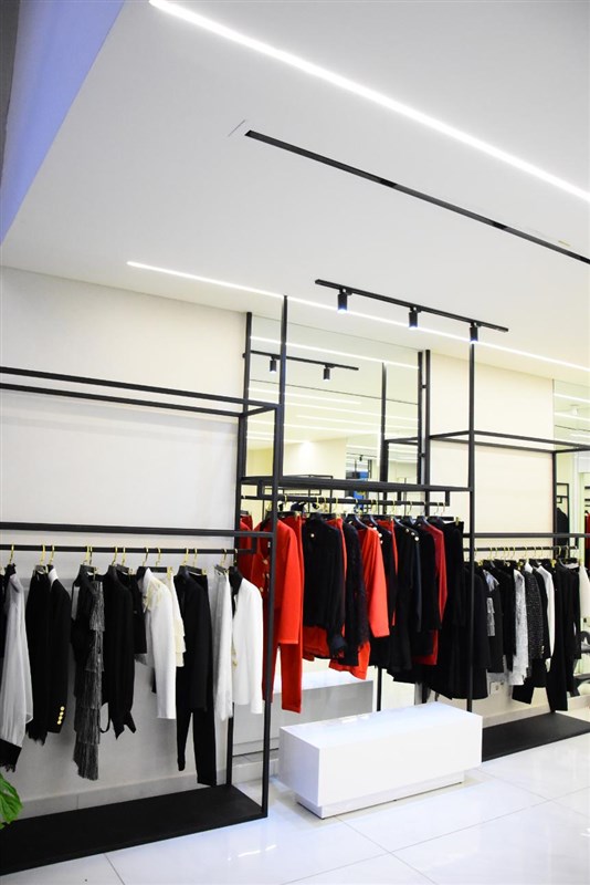 Opening of Cherine Fakhry Boutique 