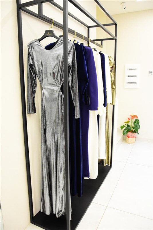 Opening of Cherine Fakhry Boutique 