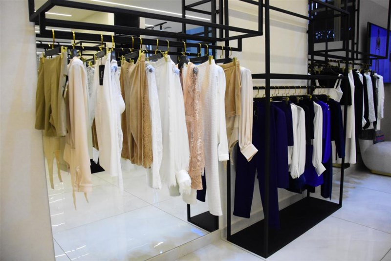Opening of Cherine Fakhry Boutique 