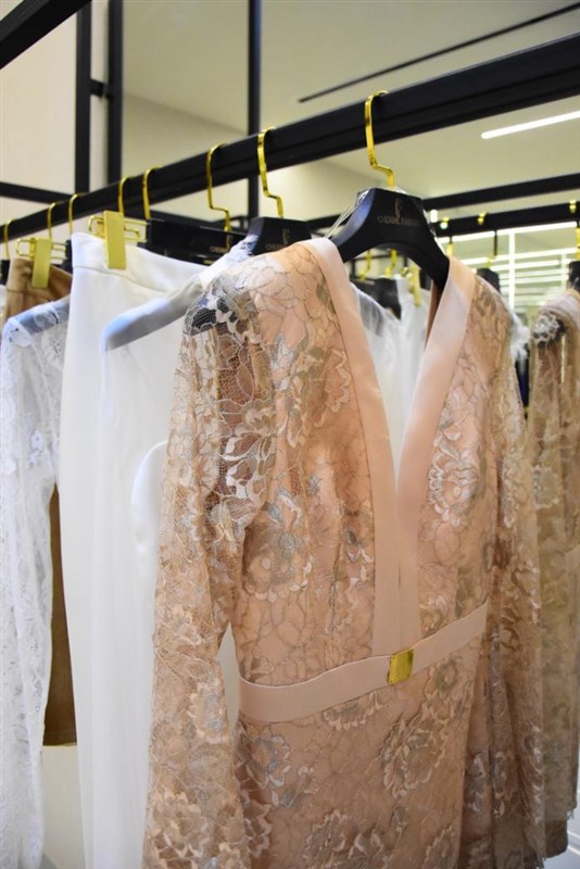 Opening of Cherine Fakhry Boutique 