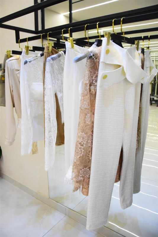 Opening of Cherine Fakhry Boutique 