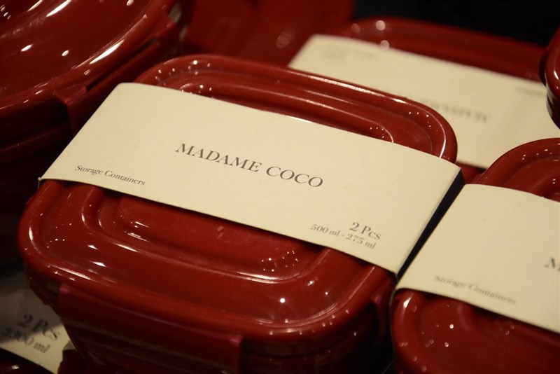 Madame Coco four years Anniversary
