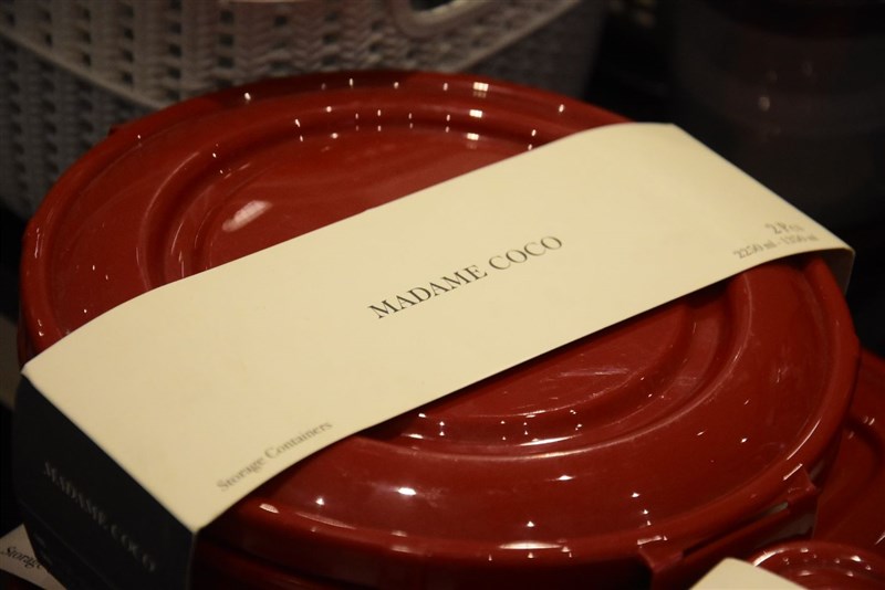 Madame Coco four years Anniversary