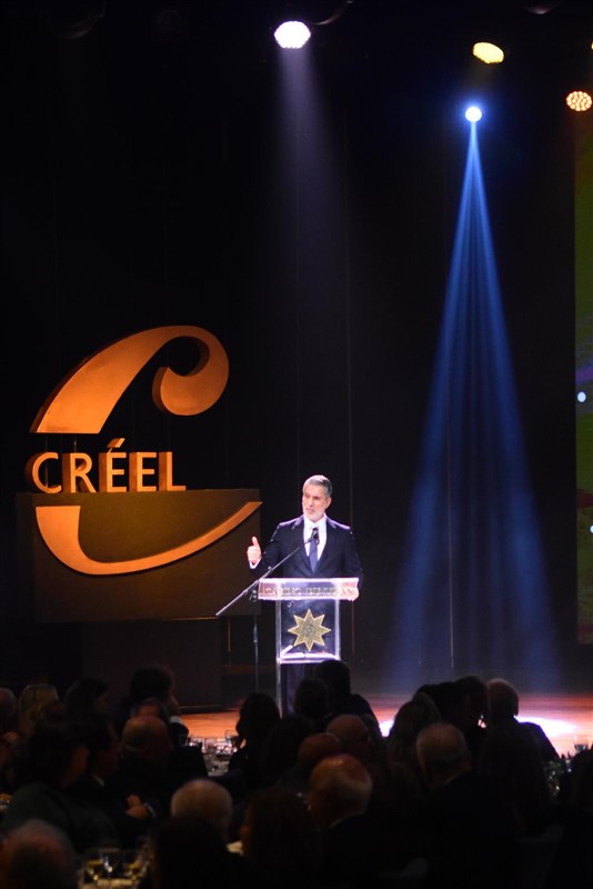 Creel A night of Hope 2023