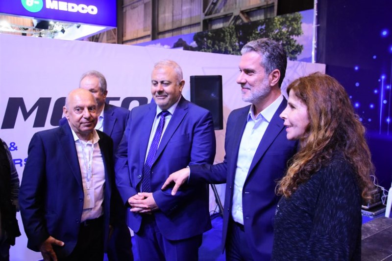 The official Launch of SkyWell brand at the E motor show