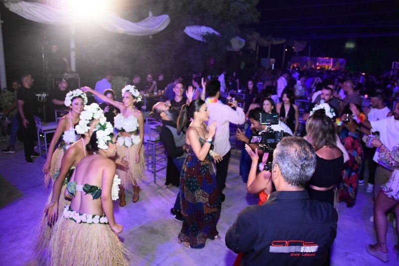 Pierray Tiki Bar night IV