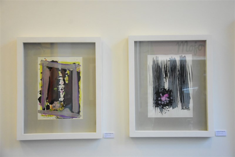 The Three generations of Guiragossian exhibition