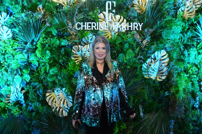 Opening of Cherine Fakhry Boutique 
