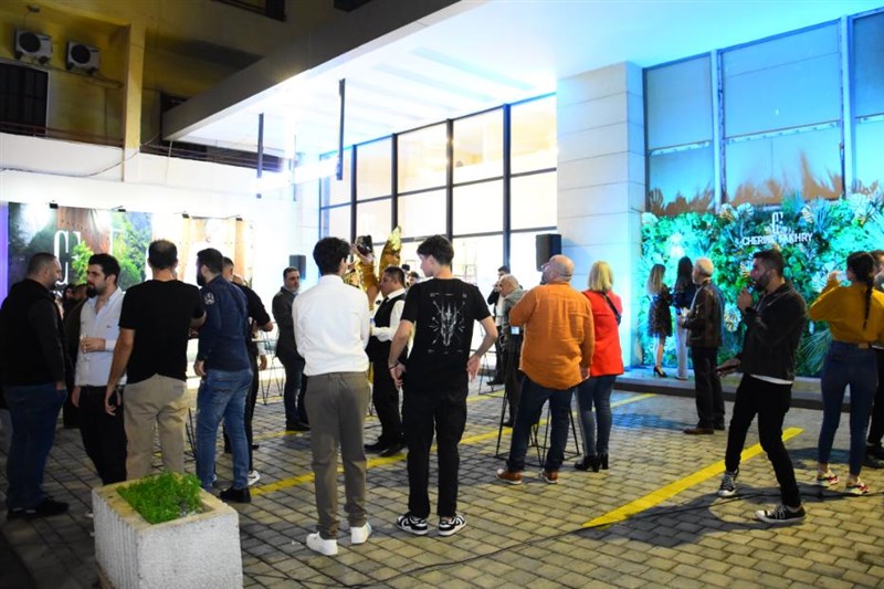 Opening of Cherine Fakhry Boutique 