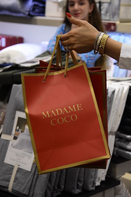 Madame Coco four years Anniversary