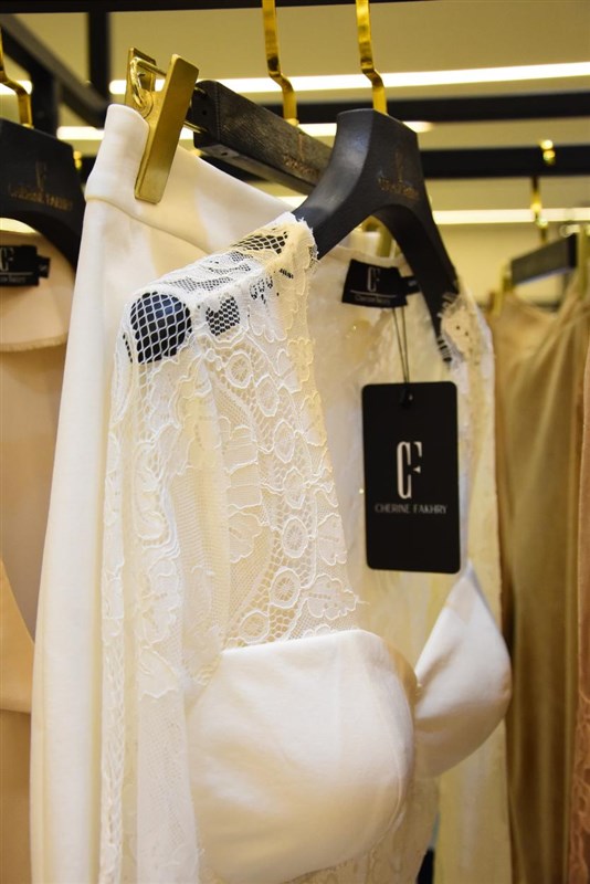 Opening of Cherine Fakhry Boutique 