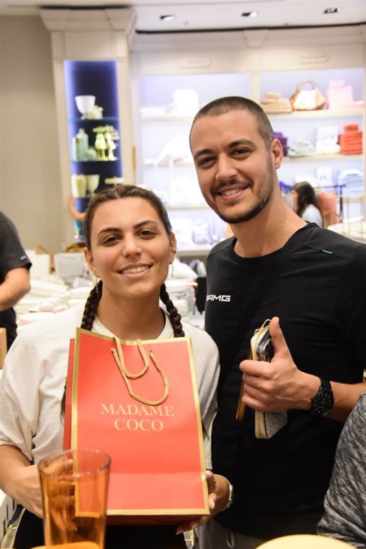 Madame Coco four years Anniversary