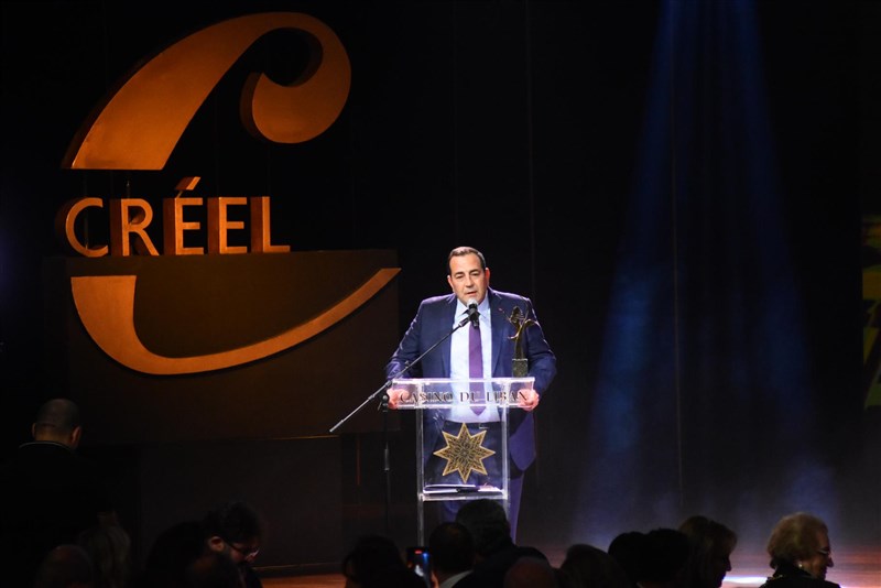Creel A night of Hope 2023