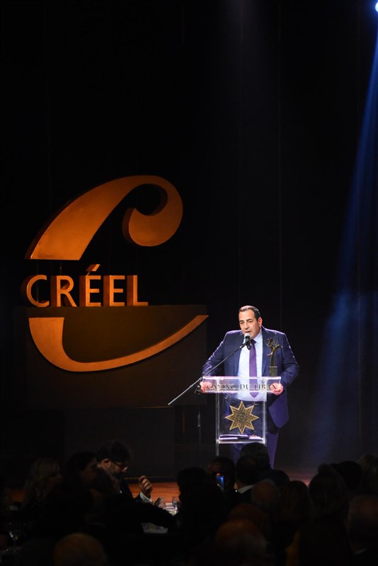 Creel A night of Hope 2023