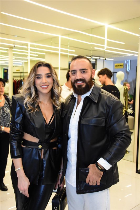 Opening of Cherine Fakhry Boutique 