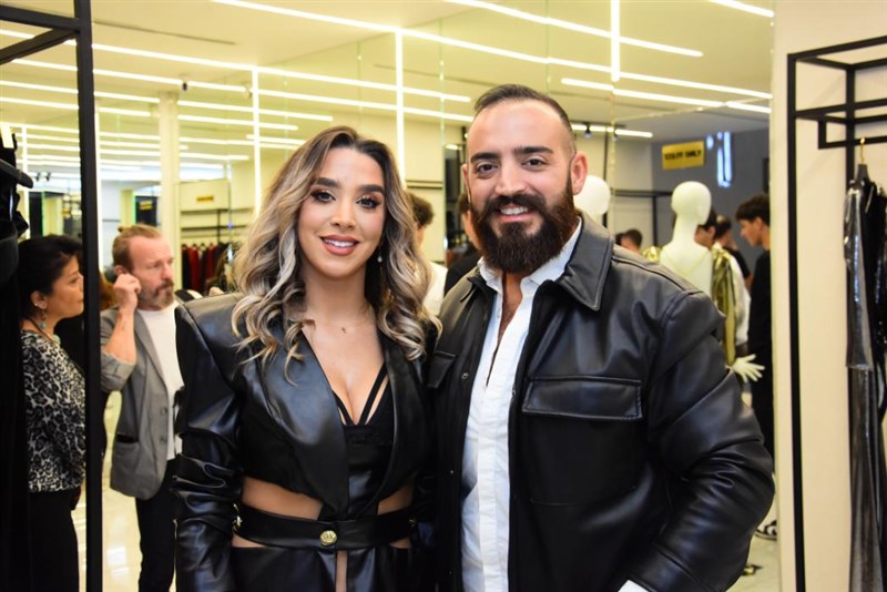 Opening of Cherine Fakhry Boutique 