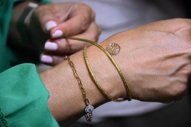 The Philosophy Project's New Jewelry Collection at Mandaloun Café Dbayeh.