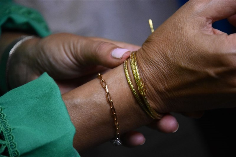 The Philosophy Project's New Jewelry Collection at Mandaloun Café Dbayeh.