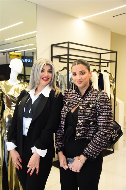 Opening of Cherine Fakhry Boutique 