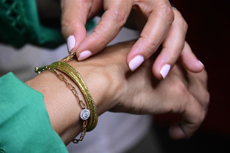 The Philosophy Project's New Jewelry Collection at Mandaloun Café Dbayeh.
