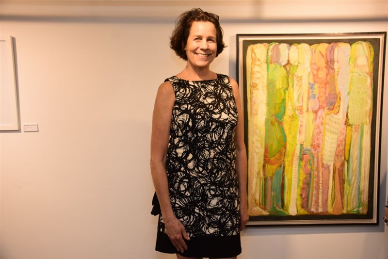The Three generations of Guiragossian exhibition