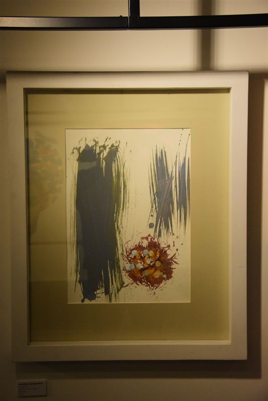 The Three generations of Guiragossian exhibition