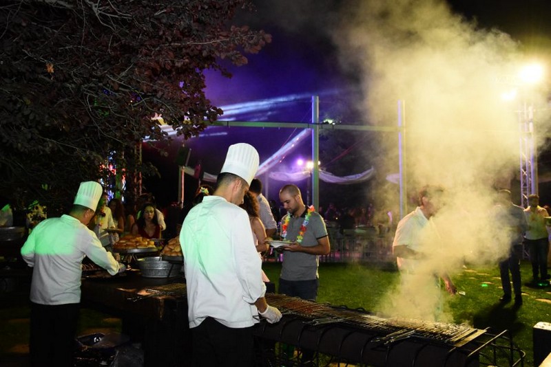 Pierray Tiki Bar night IV