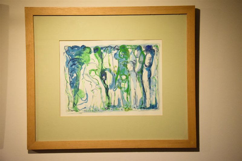The Three generations of Guiragossian exhibition