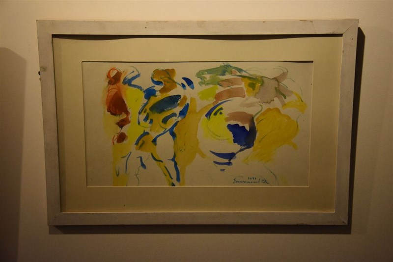 The Three generations of Guiragossian exhibition