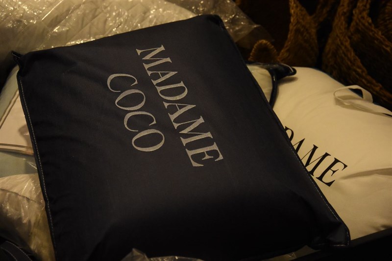 Madame Coco four years Anniversary
