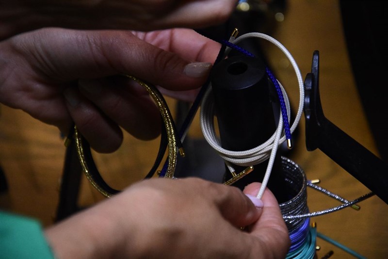 The Philosophy Project's New Jewelry Collection at Mandaloun Café Dbayeh.