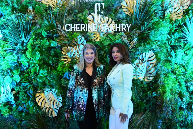 Opening of Cherine Fakhry Boutique 