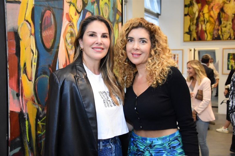 The Three generations of Guiragossian exhibition