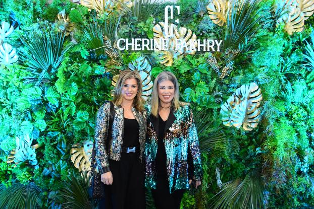 Opening of Cherine Fakhry Boutique 