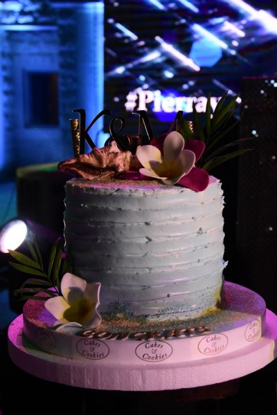 Pierray Tiki Bar night IV