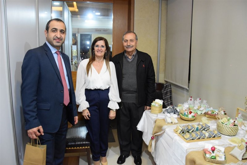 Marche de Noel Marina Dbayeh