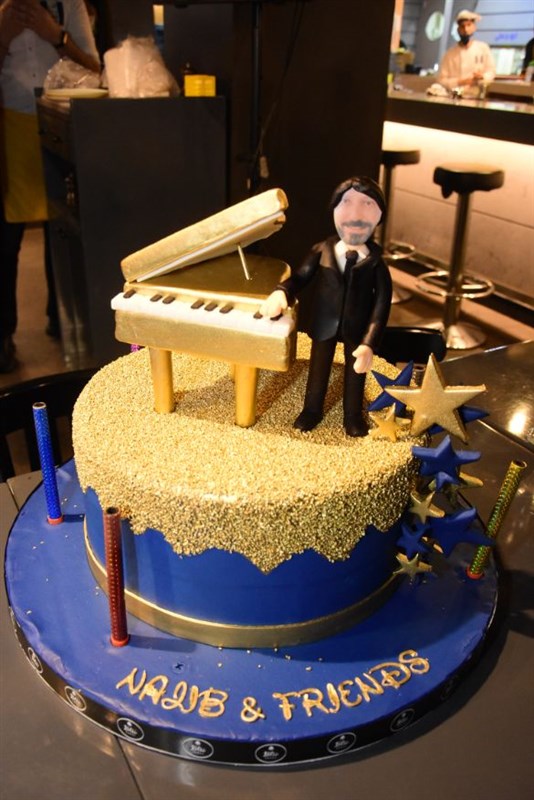Happy Birthday Najib Costantine