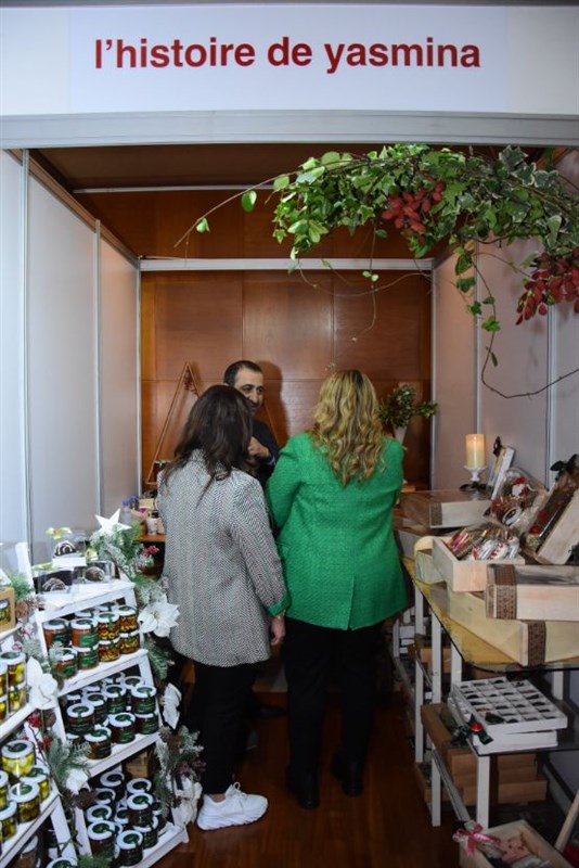 Marche de Noel Marina Dbayeh