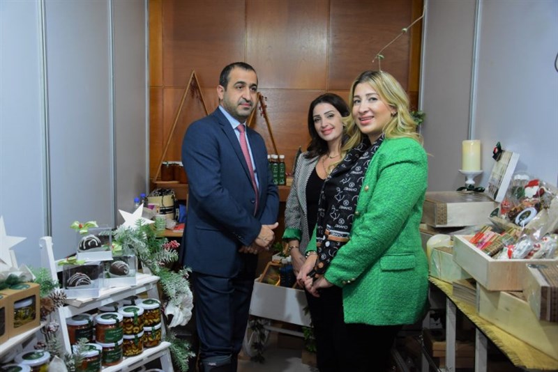 Marche de Noel Marina Dbayeh