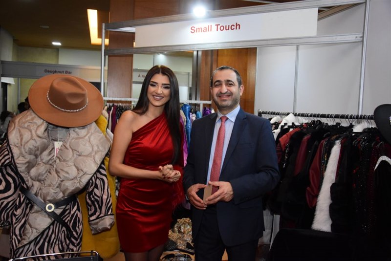 Marche de Noel Marina Dbayeh