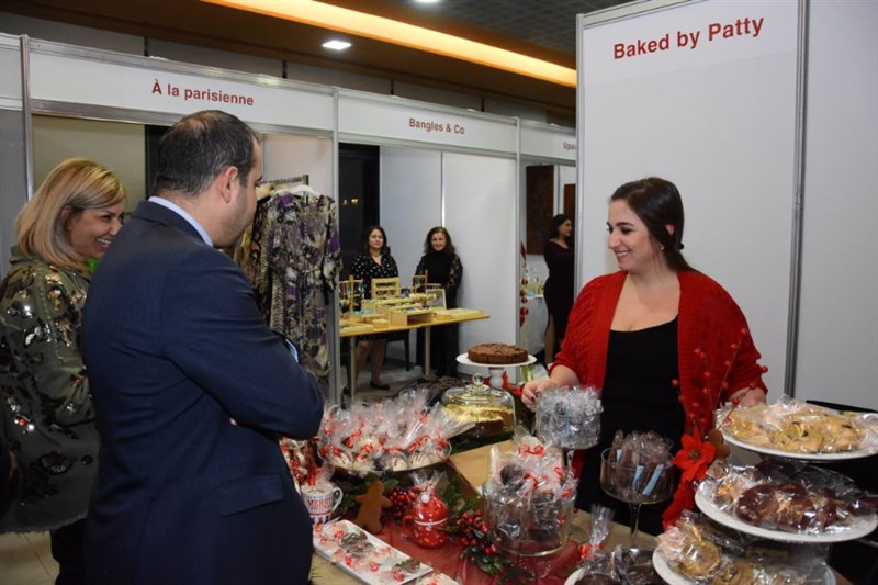 Marche de Noel Marina Dbayeh