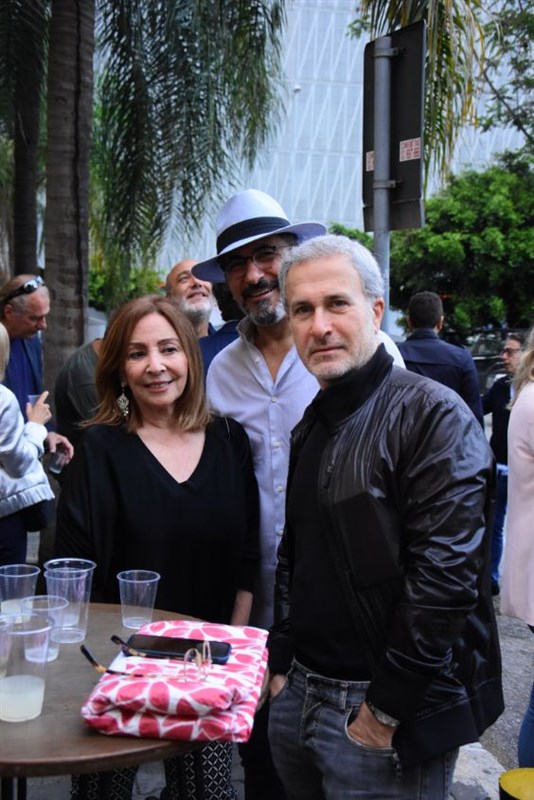 The Three generations of Guiragossian exhibition