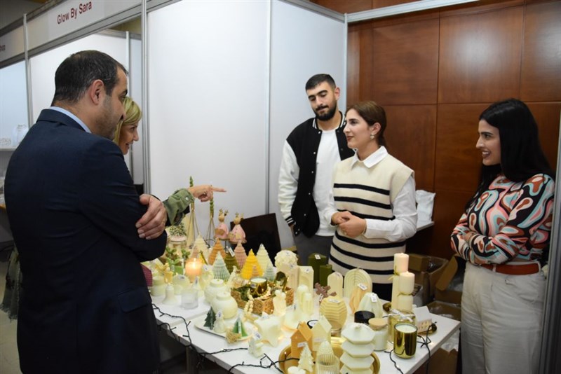 Marche de Noel Marina Dbayeh