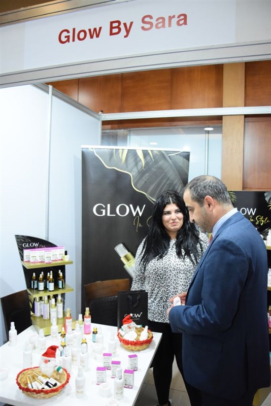 Marche de Noel Marina Dbayeh