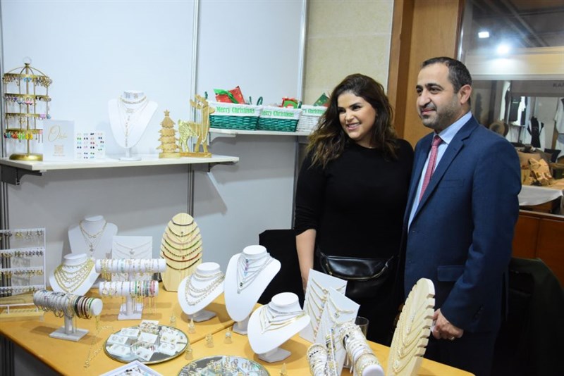 Marche de Noel Marina Dbayeh